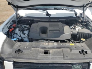 Land Rover Defender IV (L663) 2024 Land Rover Defender 130 X-DYNAMIC SE 2023, od ubezpieczalni 3.0 Benzyna, zdjęcie 11