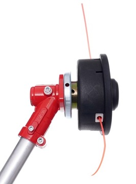 ГОЛОВКА С ЛИНЕЙКОЙ ДЛЯ БЕНЗИНОВОЙ ЩЕТКИ, МАСЛА, ЛИНИЯ РЕЗКИ