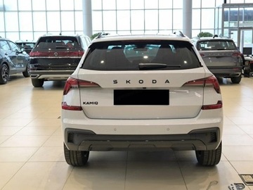 Skoda Kamiq Crossover Facelifting 1.0 TSI 115KM 2025 SKODA Kamiq Monte Carlo 1.0 TSI DSG Suv 115KM 2025, zdjęcie 4