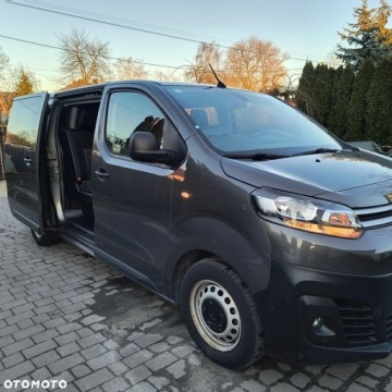 Citroen Jumpy II 2020 Citroen Jumpy Citroen Jumpy 2.0 Diesel 122KM, zdjęcie 1