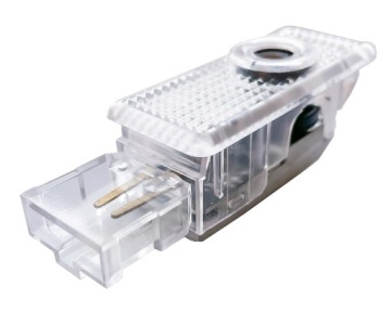 Volkswagen Touareg 7L Светодиодный проектор с логотипом на дверь, голограмма VW Tuareg 1