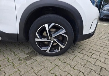 Citroen C5 Aircross SUV 1.5 BlueHDI 131KM 2019 Citroen C5 Aircross 1,5 BlueHDI 130KM - salon PL, jeden wlasciciel, serwis, zdjęcie 9