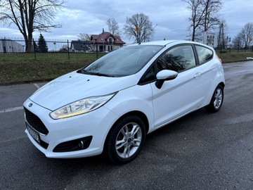 Ford Kuga II SUV 2.0 TDCi 150KM 2016 Ford Fiesta 2016 rok euro 6 Nie Ecobust