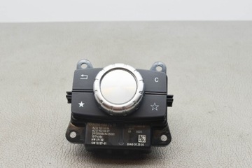 KNOFLÍK ŘÍZENÍ NAVIGACE MERCEDES-BENZ E (W212) A2129007619 2012