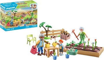 Playmobil 71443 Ogródek warzywny u dziadków