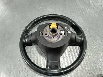 РУЛЕВОЕ КОЛЕСО С ПОДУШКОЙ VW PASSAT B6 3C0419091LE 3C0880201AE 06S61866000A