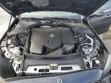 Mercedes Klasa C W206 2023 Mercedes-Benz Klasa C 300 2023 2.0l 2.0 Benzyna 255KM, zdjęcie 6