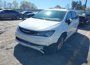 Chrysler Voyager V 2021 Chrysler Voyager 2021, 3.6L, LXI, od ubezpieczalni, zdjęcie 8