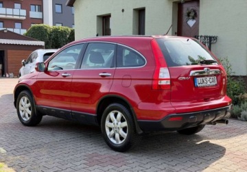Honda CR-V III SUV 2.0 i-VTEC 150KM 2008 Honda CR-V 2,0 150KM 4x4 CLIMATRONIC Bezwypadkowy Serwis Dla Wymagajacych, zdjęcie 30