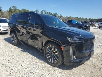 Cadillac Escalade III 2022 Cadillac Escalade Sport Platinum 2022 6.2l 6.2 Benzyna 420KM, zdjęcie 4
