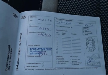 Kia Ceed II Kombi Facelifting 1.0 T-GDI 120KM 2016 Kia Ceed Bezwypadkowa, FV23, KredytowanieLeasing, gwarancja 12m Benzyna, zdjęcie 30