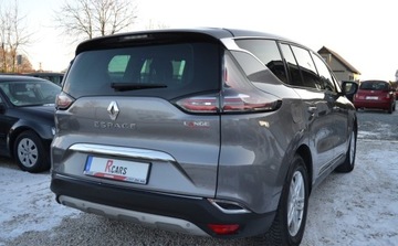 Renault Espace V Van 1.6 Energy dCi 160KM 2017 Renault Espace Automat - Niski przebieg- Serwis - TuV2027 1.6 Diesel 160KM, zdjęcie 3