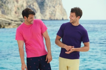 ФУТБОЛКА Original Fruit Brick Red M