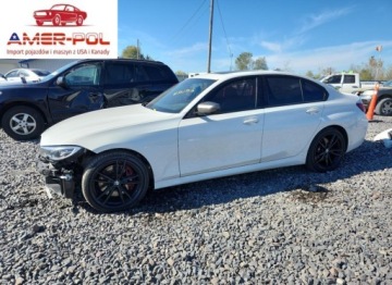 BMW Seria 3 G20-G21 2022 BMW Seria 3 M340xi 2022 3.0l 3.0 Benzyna 382KM