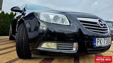 Opel Insignia I Sports Tourer 2.0 CDTI ECOTEC 110KM 2012 Opel Insignia Zarejestrowany Okazja 2.0 Diesel 110KM, zdjęcie 35