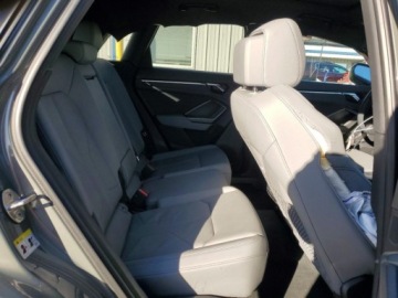 Audi Q3 III 2025 Audi Q3 AUDI Q3 PREMIUM S LINE 45 2.0 Benzyna 231KM, zdjęcie 8