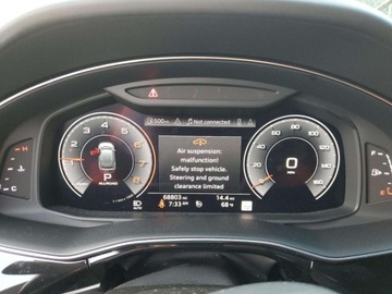 Audi Q8 2020 Audi Q8 Prestige S-Line 2020 3.0l 3.0 Benzyna 335KM, zdjęcie 9