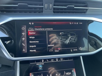 Audi A6 C8 Allroad 2.0 40 TDI 204KM 2024 Audi A6 Limousine 40 TDI quattro | Matrix LED | Ba, zdjęcie 18