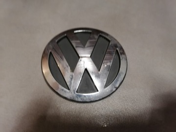 ЭМБЛЕМА ЗАДНЕЙ ДВЕРИ VW POLO IV 6Q0853630