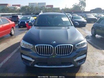 BMW X3 G01 2021 BMW X3 2021 BMW X3 SDRIVE30I 2.0 Benzyna 248KM, zdjęcie 5