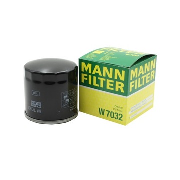 Filtr Oleju MANN W7032