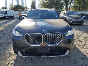 BMW X3 G45 2025 BMW X3 XDrive30i, 2.0L R-4 255KM, 4x4,BARDZO NISKI PRZEBIEG, od ubezpiecza, zdjęcie 4