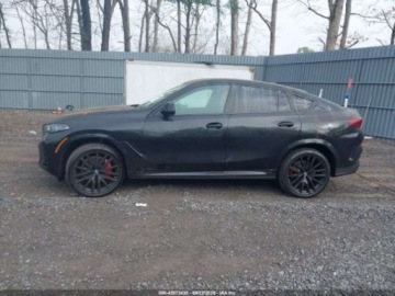 BMW X6 G06 2025 BMW X6 2025r., 4x4, 3.0L 3.0 Hybryda 375KM, zdjęcie 5