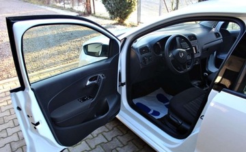 Volkswagen Polo V Hatchback 3d Facelifting 1.0 60KM 2015 Volkswagen Polo 1.0 i Komputer Podgrzewane fotele 1 rok gwarancji w cen, zdjęcie 8