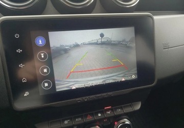 Dacia Duster II SUV Facelifting 1.0 TCe 90KM 2022 Dacia Duster Kamery 360,Comfort ,Salon Polska, Niski przebieg, Bezwypadkow, zdjęcie 22