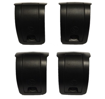 5G0887233 5G0687187 VW GOLF 7 VII ZAŚLEPKA ISOFIX