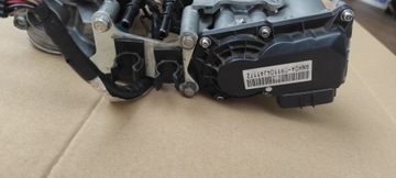 Honda VFR 1200 2010 г., дроссель-форсунки