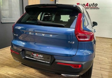 Volvo XC40 Crossover 2.0 T4 190KM 2019 Volvo XC 40 T4 190KM R-design BEZWYPADKOWY automat GWARANCJA 2.0, zdjęcie 7