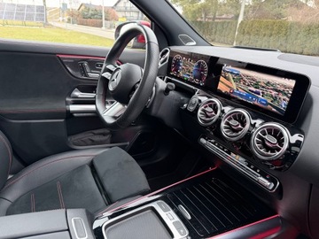 Mercedes GLA II Off-roader Plug-In 1.3 250 e 218KM 2023 MERCEDES-BENZ GLA 250e polift | AMG PremiumPlus | Gwarancja | FAKTURAVAT23%, zdjęcie 7