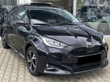 Toyota Yaris IV Hatchback Facelifting 1.5 Hybrid Dynamic Force 116KM 2025 Od ręki - Style 1.5 Hybrid 116KM | Podgrzewane fotele!, zdjęcie 1
