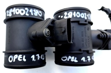 РАСХОДОМЕР OPEL CORSA C VECTRA B 0281002180