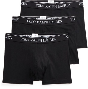 POLO RALPH LAUREN ORYGINALNE BOKSERKI 3-PACK XXL