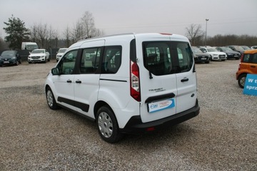 Ford Transit Connect II VAN 1.5 TDCi 120KM 2020 Ford Transit Connect 1.5 EcoBlue 120KM Trend F-vat, zdjęcie 7