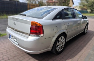 Opel Vectra C Sedan 1.8 ECOTEC 140KM 2006 OPEL VECTRA C 1.8 140KM BEZWYPADKOWA ZAREJESTROWANA, zdjęcie 11