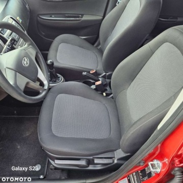 Hyundai i20 I Hatchback 5d Facelifting 1.2 DOHC 85KM 2012 Hyundai i20 Hyundai i20 1.2 Trend 1.2 Benzyna 86KM, zdjęcie 15