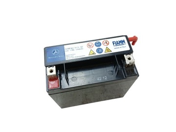 AKUMULATOR DODATKOWY MERCEDES CLS X218 (2012-2014) A0009827008