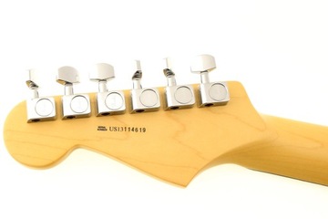 Профессиональный инструмент Fender American Standard Stratocaster HSS (2013 г.)