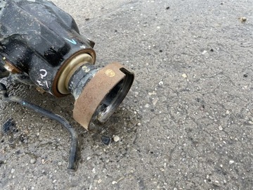 ПЕРЕДНИЙ МОСТ ПЕРЕДНИЙ ДИФФЕРЕНЦИАЛ 3.55 2.2 TDCI ECOBLUE FORD RANGER III IV 15-