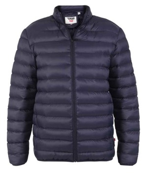 DUKE D555 DUŻE ROZMIARY KURTKA ZIMOWA 5XL 164cm