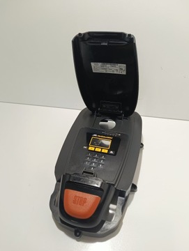 КОРПУС РОБОТА + КЛАВИАТУРА McCULLOCH ROB R600 9670597-25 HUSQVARNA 5777074