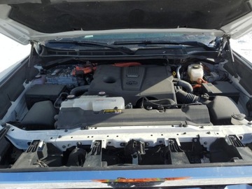 Toyota Tundra II 2022 Toyota Tundra Crewmax Platinum 2022 3.4l 3.4 Hybryda 437KM, zdjęcie 6