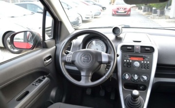 Opel Agila B 1.0 Twinport ecoFLEX 65KM 2008 Opel Agila 1 wlasciciel - Niski przebieg - sprawna klima - OPlACONY 65KM, zdjęcie 4