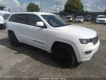 Jeep Grand Cherokee 2017 Jeep Grand Cherokee 2017 JEEP GRAND CHEROKEE LIMITED 4X4 3.6 Benzyna 295KM
