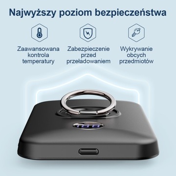 Powerbank iWALK PowerGrip Mag [6000mAh] MagSafe