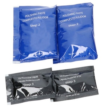 ПОЛИРОВАЛЬНЫЙ НАБОР ДЛЯ РЕМОНТ ЛАМП