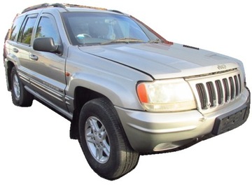 GRAND CHEROKEE II WJ 3.1 NÁPRAVA ZADNÍ